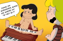 cartoon lolicon Hentai Toons [AI Generated] 作品封面