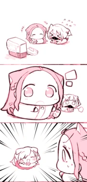 [Pixiv | Twitter] うろで (Urode) (53470740) 作品封面