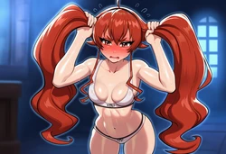 [KobainAI] [Mushoku Tensei] Eris [AI Generated]