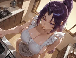 [LyuraiArt] [Commission T4] Shion (That Time I Got Reincarnated as a Slime) | +220 Pics | LyuraiArt (Patreon) [AI Generated]