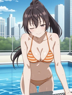 [Anipai] Yuki Suou - Alya Hides Her Feelings In Russian [170 pics / Full Set] [AI Generated]