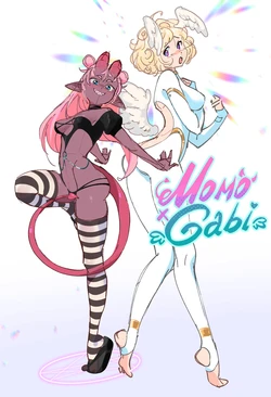 [various] Gabi & Momo/Nono (OCs by Snegovski)
