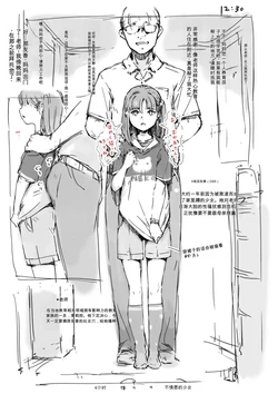 [Nanashi no Chinpoppu] 合集2[chinese]