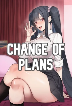 [FrogAI/Livefrog] CHANGE OF PLANS COMIC#43 [AI Generated]