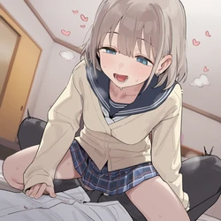 [Higgitttt] Serisawa Asahi [AI Generated]
