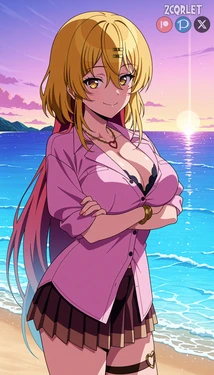 [Zcqrlet] Katagiri Nanase (片桐 奈々瀬) - Nukitashi the Animation (ぬきたし THE ANIMATION ) - 3 Outfits [AI Generated]
