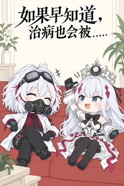如果早知道，治病也会被......(Shadowverse) [Chinese] [AI Generated]
