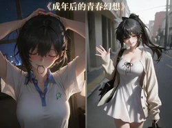 [历战王小爱]被威胁的女班长if线(纯爱线) [AI Generated] 作品封面