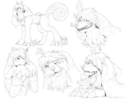 [Racebalto] Labramon (Digimon)
