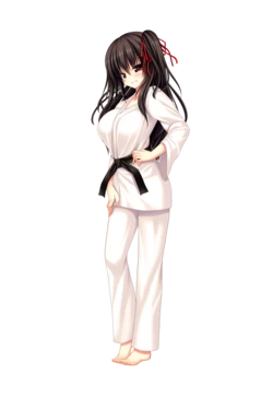 [Mado Soft] Namaiki Delation - Character Sprites (Part 3 of 3) 作品封面