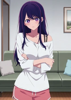 [Machina Ai] Ai Hoshino | 星野アイ Extra 253p [AI Generated] 作品封面