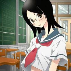 [StarcreamsGhost/StarGoblin] fujiyoshi harumi [AI Generated]
