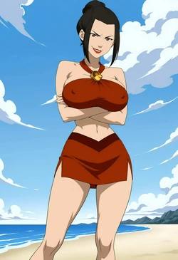 Azula [AI Generated]