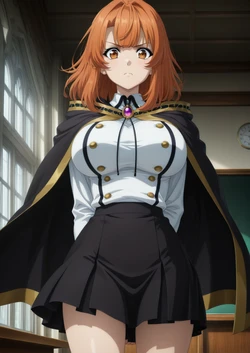 [GoodAI/GoodAI07] Colette Loire [AI Generated] 作品封面