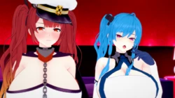 [san lilith] Prostitute Ship Girl Remodel Project - Sister Story 1