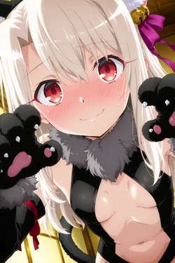 (Thebardspirit) Illya [AI Generated] 作品封面