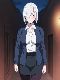 [ANIPAI] Fiona Frost - Spy X Family [Full Set + Extras] night [AI Generated] 作品封面