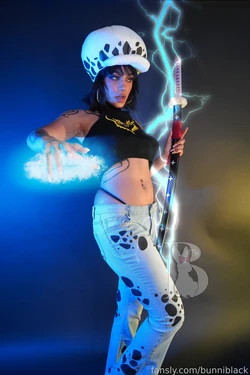 Trafalgar Law