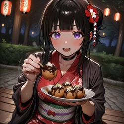 [AT-SA-KON13] Eru Chitanda [AI Generated]