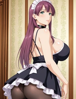 [嘎裡豬排] 兎夜 栞 338p (Patreon)(Ai generated) 作品封面