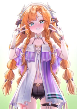 [GMKJ] シグリカ (鸣潮) 作品封面