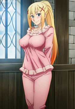 [SecreArt] Konosuba part-2 (Patreon) [AI Generated] 作品封面