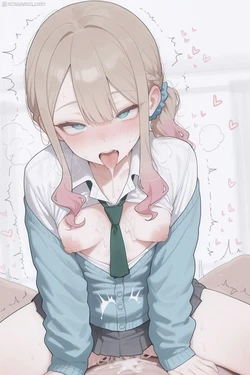 [Pixiv] Dmk_meow (90561463) [AI Generated] 作品封面