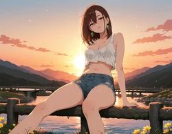 [Squeeshy] Ayase Momo (Dan da Dan) (137pics) [AI Generated]