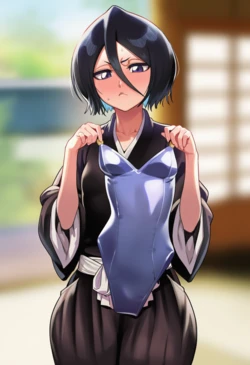 [thxxx59] BLEACH Rukia x Ichigo Uncensored FULL (Patreon) [AI Generated]