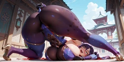 soitu Mona 🌟 Genshin Impact [AI Generated]