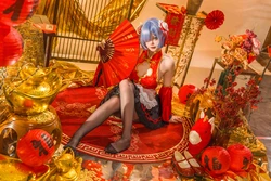 好大一只象 - 雷姆新年 作品封面
