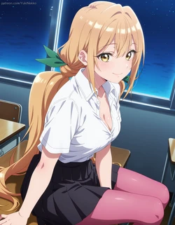 [YukiNekko] Karane Inda | The 100 Girlfriends Who Really, Really, Really, Really, REALLY Love You [Full] (Patreon) [AI Generated] 作品封面