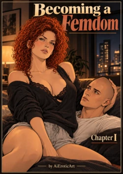AiEroticArt - BECOMING A FEMDOM - Chapter I