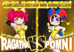 [NE-OctaVoid] Golden Match