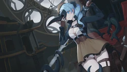 [B-flat] La Vitalis: Immortal Loss [v0.53.0]