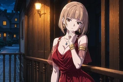 [Aikashiba] [330p] Mushoku Tensei - Unnamed Prostitute [AI Generated]