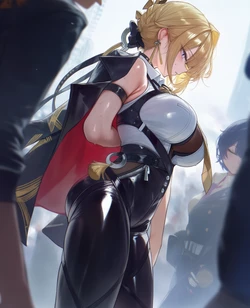 [Koa-san] (Request) Evelyn Chevalier (Patreon) [AI Generated]