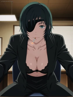 [artkoikoi] Himeno - Chainsaw Man (FULL) (Set 05) [AI Generated]