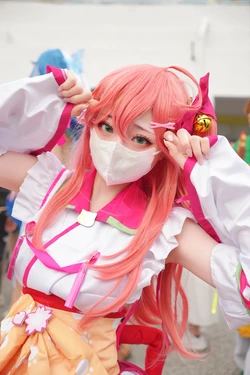 Koneko Maru - Sakura Miko