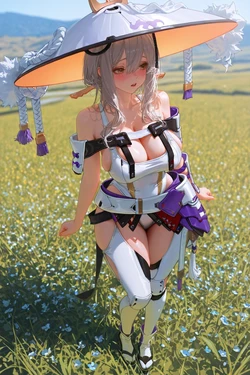 [DreamLine] Scarlet Day (Patreon) [AI Generated]