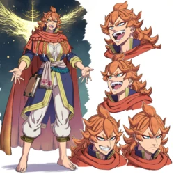 dreson [AI Generated]