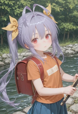 [Mimu] Miyauchi Renge [AI Generated]