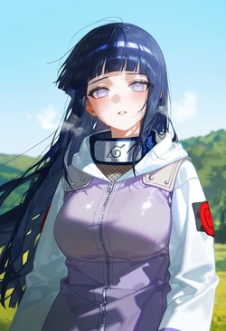[Cornelia_winterhowl] Hinata X Naruto [AI Generated]
