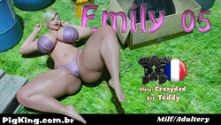 [Crazydad] - Emily 5 - French 3D
