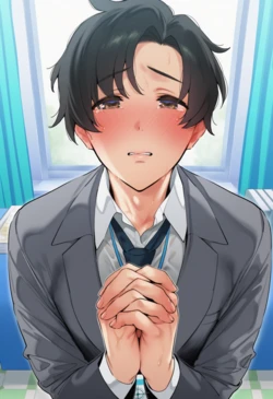 [Firefly Lover] Rio (Blue Archive) NTR SPH BBC 116P 調月リオ [Requested] (Patreon) [AI Generated]