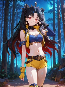 [Sdieg] 20260612_「FGO」イシュタル3 (Pixiv) [AI Generated]