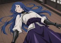 [Machina Ai] Isolte Cruel | イゾルテ・クルーエル 26p [AI Generated] 作品封面