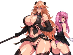 [Oninoe] Jyuu geki rasen 作品封面