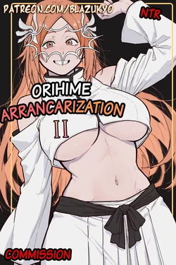 [Blazukyo] Orihime Arrancarization (2) [AI Generated] 作品封面
