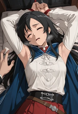 [rroman] Nanahoshi 1~3 (Mushoku Tensei) [AI Generated]
